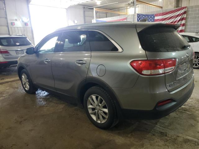 Photo 2 from auction – 2016 KIA SORENTO LX with VIN 5XYPGDA33GG070655