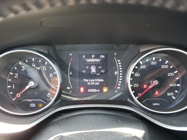 Photo 9 from auction – 2019 JEEP COMPASS SP with VIN 3C4NJDAB4KT703357