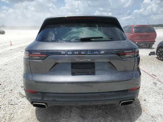 Photo 6 from auction – 2023 PORSCHE CAYENNE BA with VIN WP1AA2AY0PDA10935