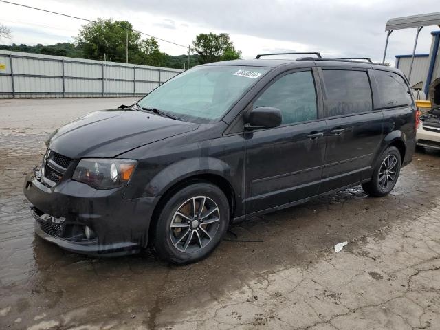 DODGE GRAND CARA 2017 con VIN 2C4RDGEG1HR792008 - Foto de la subasta