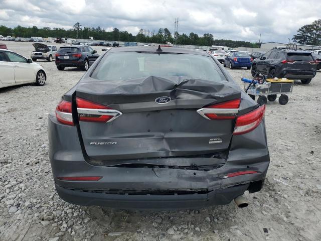 Photo 6 from auction – 2020 FORD FUSION with VIN 3FA6P0CD6LR154338