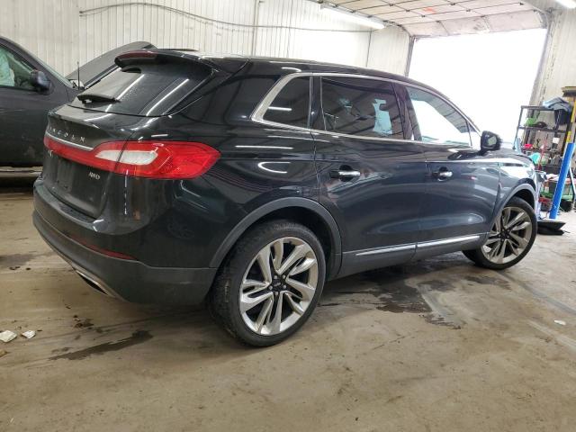 Photo 3 from auction – 2016 LINCOLN MKX RESERV with VIN 2LMTJ8LR9GBL46396