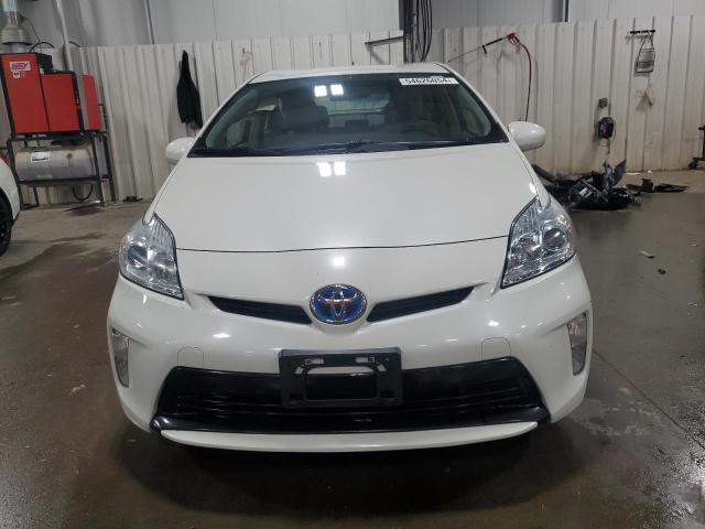 Photo 5 from auction – 2012 TOYOTA PRIUS with VIN JTDKN3DU5C0333291