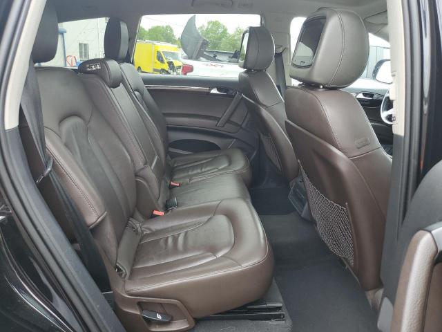 Photo 11 from auction – 2014 AUDI Q7 PREMIUM with VIN WA1LGAFE6ED016909