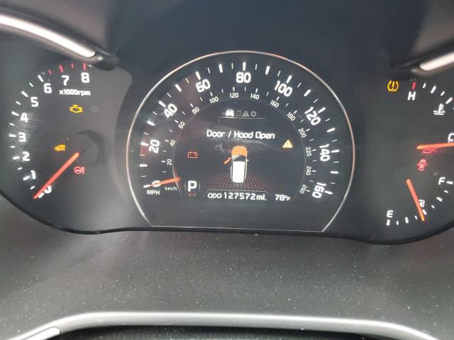 Photo 9 from auction – 2014 KIA SORENTO EX with VIN 5XYKUDA73EG429778