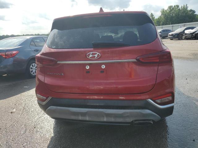Photo 6 from auction – 2019 HYUNDAI SANTA FE S with VIN 5NMS33AD3KH048324