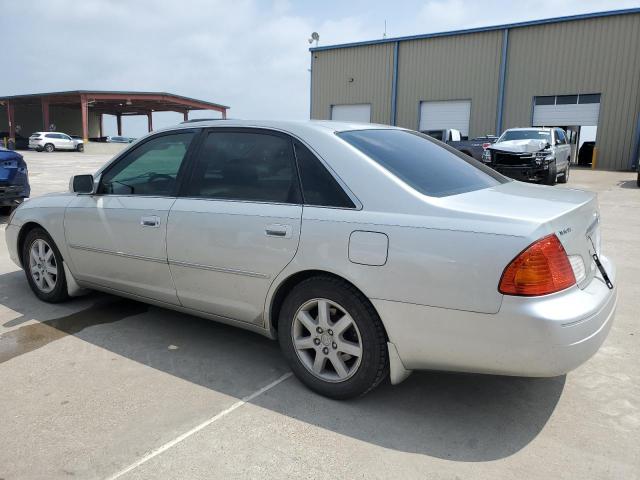 Photo 2 from auction – 2002 TOYOTA AVALON XL with VIN 4T1BF28B62U261682