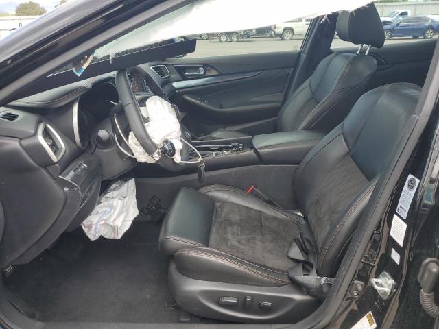 Photo 7 from auction – 2023 NISSAN MAXIMA SR with VIN 1N4AA6EV7PC502303