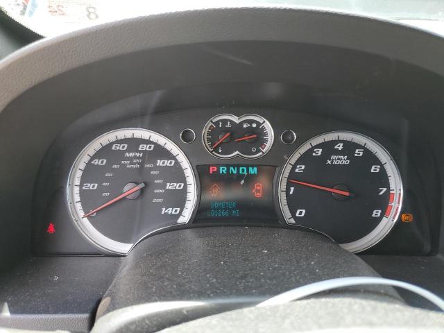 Photo 9 from auction – 2008 CHEVROLET EQUINOX SP with VIN 2CNDL537186024661