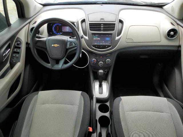 Photo 8 from auction – 2016 CHEVROLET TRAX LS with VIN 3GNCJKSBXGL266568