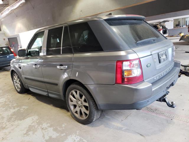 Photo 2 from auction – 2007 LAND ROVER RANGE ROVE with VIN SALSK25437A992075