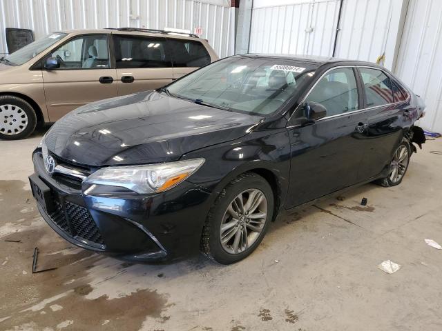 Photo 1 from auction – 2017 TOYOTA CAMRY LE with VIN 4T1BF1FK7HU806293