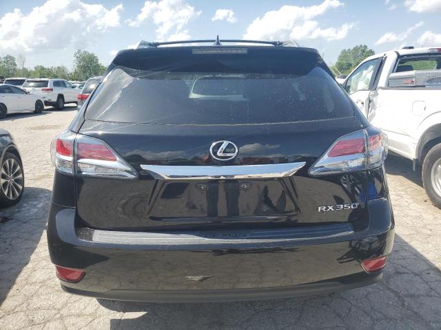 Photo 6 from auction – 2015 LEXUS RX 350 BAS with VIN 2T2BK1BA6FC284310