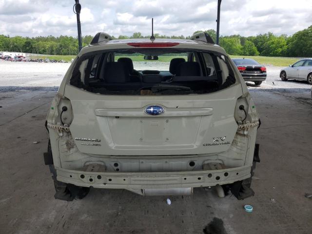 Photo 6 from auction – 2015 SUBARU XV CROSSTR with VIN JF2GPACC2F9223734