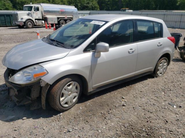 NISSAN VERSA S 2011 with VIN 3N1BC1CP7BL364584 - Photo from auction