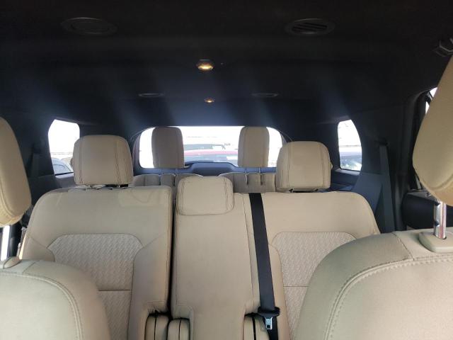 Photo 10 from auction – 2017 FORD EXPLORER with VIN 1FM5K8B80HGB55468