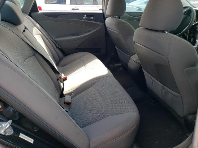 Photo 10 from auction – 2011 HYUNDAI SONATA with VIN 5NPEB4AC9BH104699