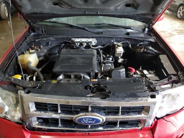 Photo 12 from auction – 2011 FORD ESCAPE LIM with VIN 1FMCU0EG8BKA06199