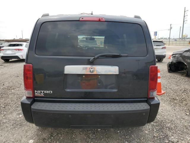 Photo 6 from auction – 2008 DODGE NITRO SLT with VIN 1D8GT58K58W117298