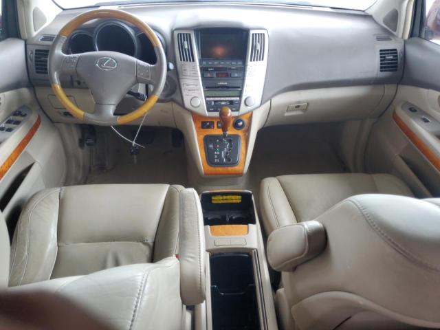Photo 8 from auction – 2009 LEXUS RX 350 with VIN 2T2GK31U89C069626