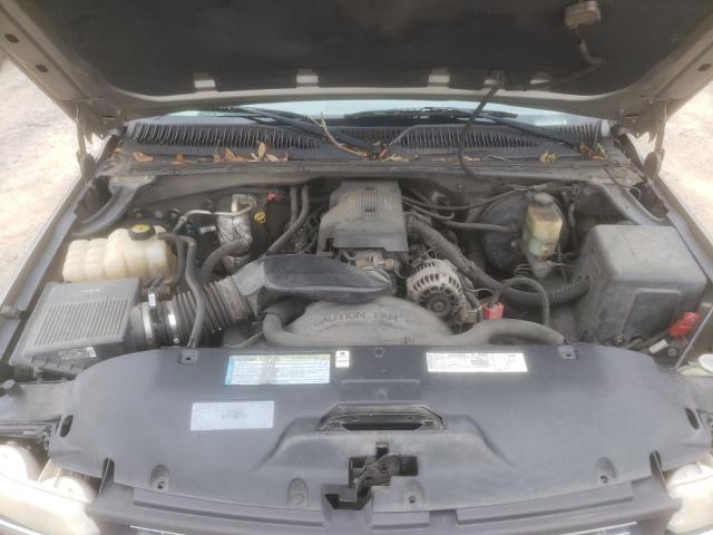 Photo 11 from auction – 2000 CHEVROLET SILVERADO with VIN 2GCEC19T9Y1157476
