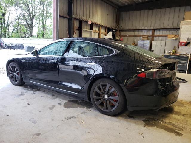 Photo 2 from auction – 2014 TESLA MODEL S with VIN 5YJSA1H17EFP50030