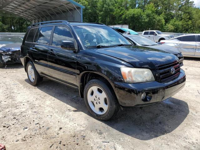 Photo 4 from auction – 2007 TOYOTA HIGHLANDER with VIN JTEEP21A870220190