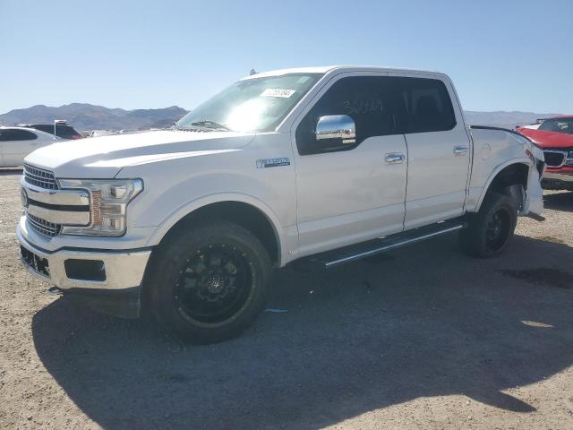 Photo 1 from auction – 2018 FORD F150 SUPER with VIN 1FTEW1EG4JKD93670