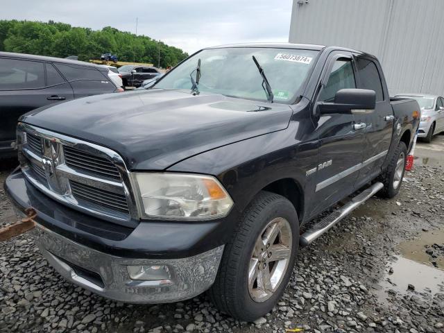 DODGE RAM 1500 2009 with VIN 1D3HV13T29J528735 - Photo from auction