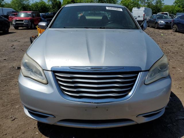 Photo 5 from auction – 2011 CHRYSLER 200 LX with VIN 1C3BC4FB9BN521907