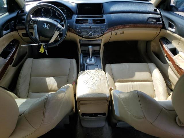 Photo 8 from auction – 2012 HONDA ACCORD EXL with VIN 1HGCP3F84CA040797