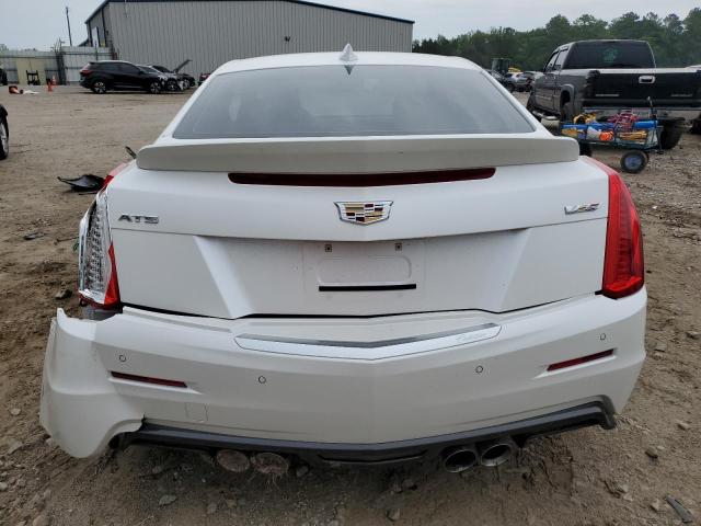 Photo 6 from auction – 2016 CADILLAC ATS-V with VIN 1G6AN1RY5G0115193