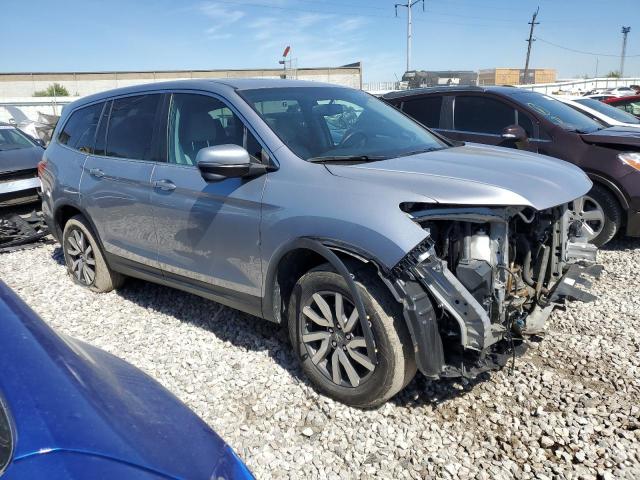 Photo 4 from auction – 2017 HONDA PILOT EXL with VIN 5FNYF6H58HB033054