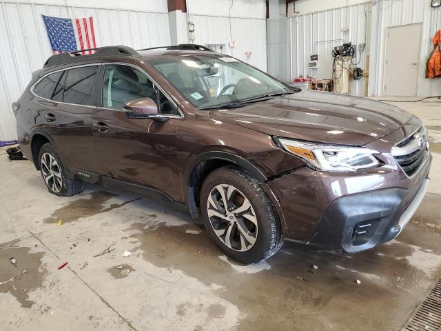 Photo 4 from auction – 2020 SUBARU OUTBACK LI with VIN 4S4BTANCXL3101487