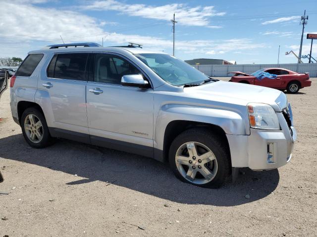 Photo 4 from auction – 2012 GMC TERRAIN SL with VIN 2GKFLXE57C6365774