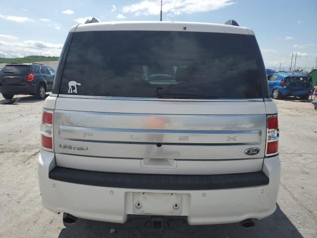 Photo 6 from auction – 2013 FORD FLEX LIMIT with VIN 2FMGK5D84DBD15163