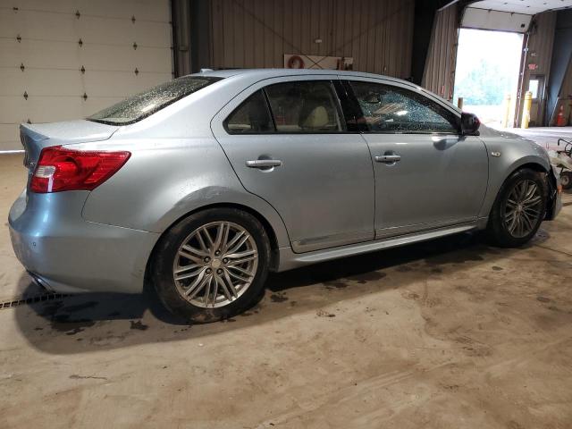 Photo 3 from auction – 2012 SUZUKI KIZASHI SP with VIN JS2RF9A89C6100460