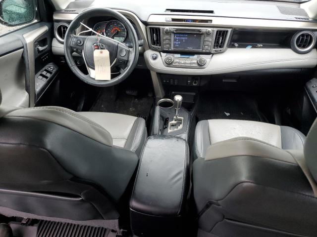 Photo 8 from auction – 2014 TOYOTA RAV4 LIMIT with VIN 2T3DFREV5EW164405