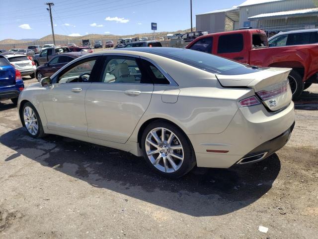 Photo 2 from auction – 2015 LINCOLN MKZ with VIN 3LN6L2GK8FR604632