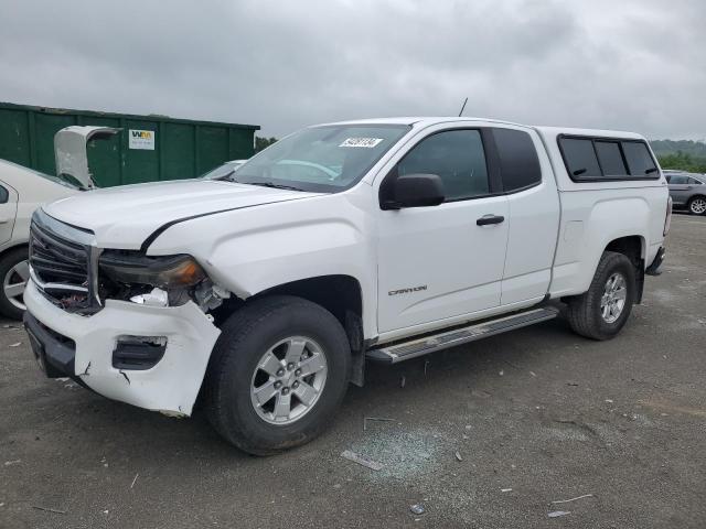GMC CANYON 2017 with VIN 1GTH5BEA9H1272585 - Photo from auction