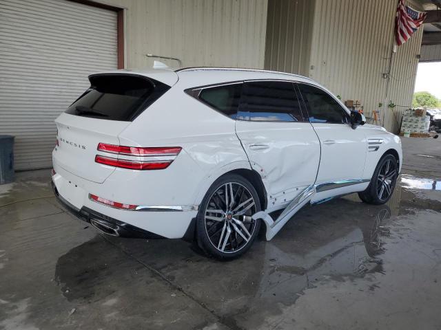 Photo 3 from auction – 2021 GENESIS GV80 BASE with VIN KMUHB4SB0MU063212
