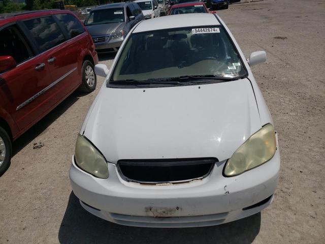 Photo 5 from auction – 2004 TOYOTA COROLLA CE with VIN 1NXBR38E94Z232249