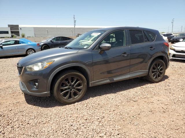 MAZDA CX-5 GT 2015 with VIN JM3KE4DY9F0515581 - Photo from auction