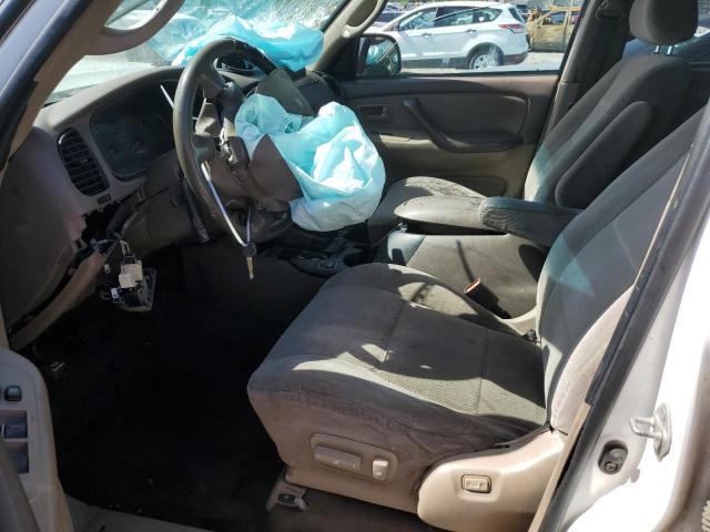 Photo 7 from auction – 2002 TOYOTA SEQUOIA SR with VIN 5TDZT34AX2S114686