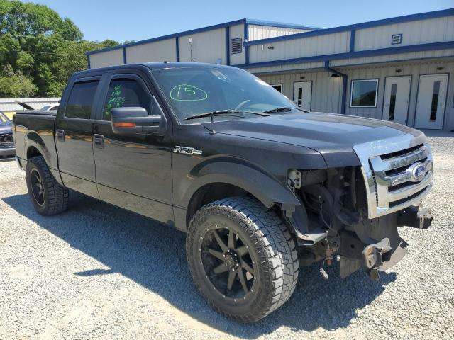 Photo 4 from auction – 2010 FORD F150 SUPER with VIN 1FTEW1C8XAFD83648