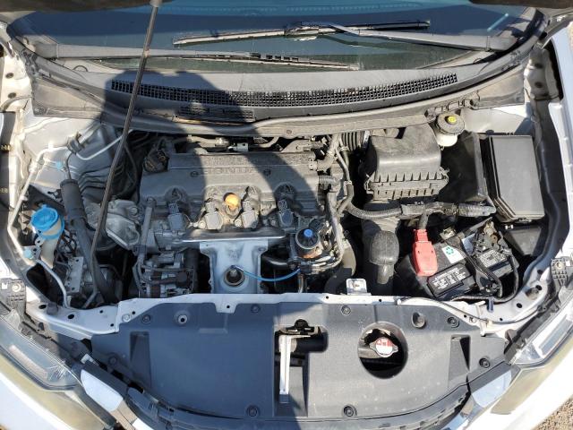 Photo 12 from auction – 2014 HONDA CIVIC LX with VIN 19XFB2F50EE057025