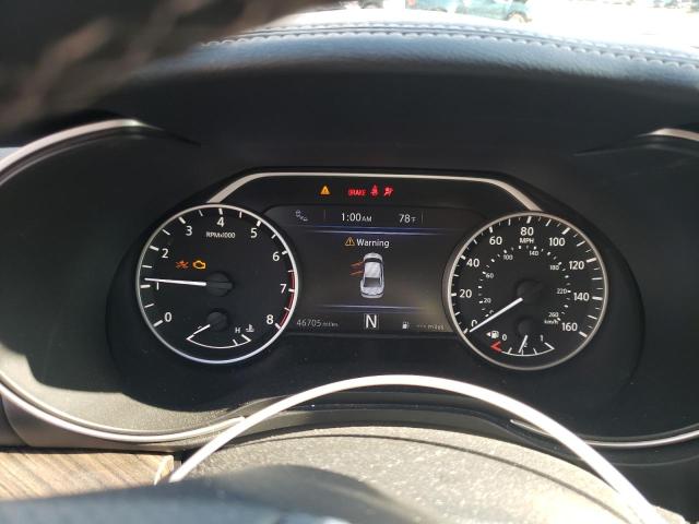 Photo 9 from auction – 2018 NISSAN MAXIMA 3.5 with VIN 1N4AA6AP3JC407462