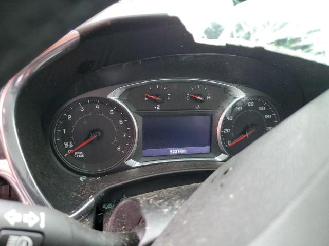 Photo 9 from auction – 2020 CHEVROLET EQUINOX LT with VIN 2GNAXUEVXL6205839