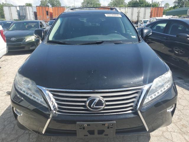 Photo 5 from auction – 2015 LEXUS RX 350 BAS with VIN 2T2BK1BA6FC284310