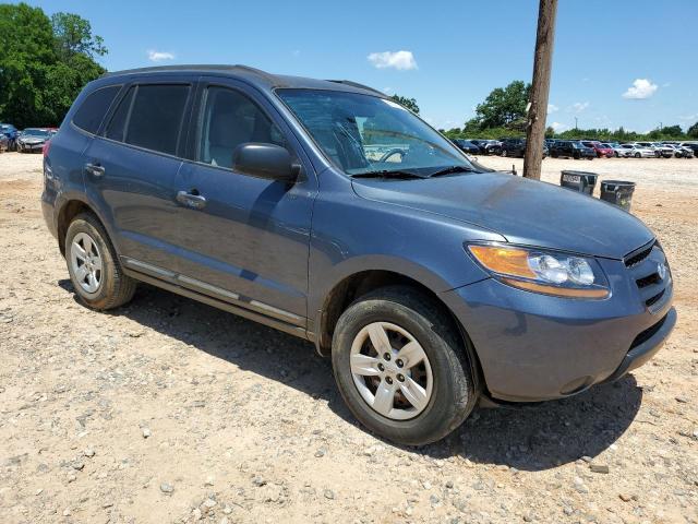 Photo 4 from auction – 2009 HYUNDAI SANTA FE G with VIN 5NMSG13D09H299706